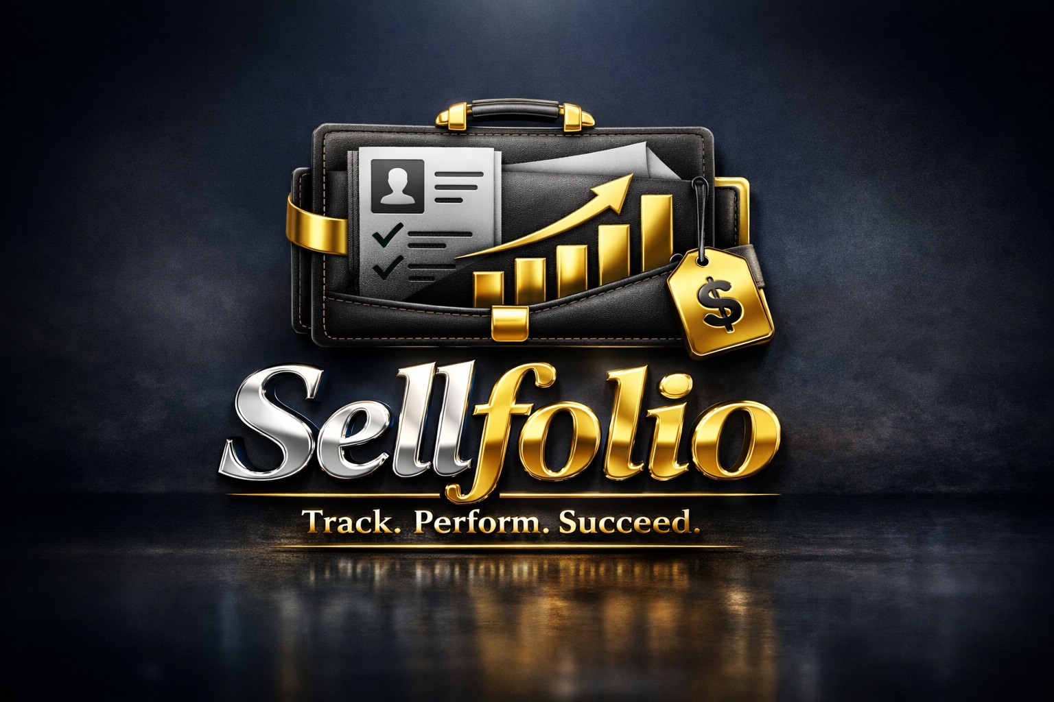 Sellfolio logo